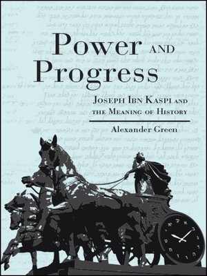 cover image of Power and Progress